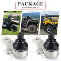 Set of 2 Ball Joints for Can-Am Outlander 400 500 650 800 800R (2006–2023)
