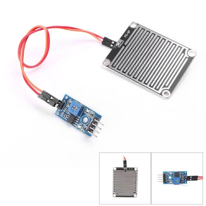 Humidity Detection Sensor Module for