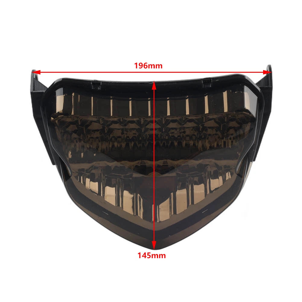 Clear LED Rear Tail Light for Suzuki GSX-R 600 750 (2004–2005)