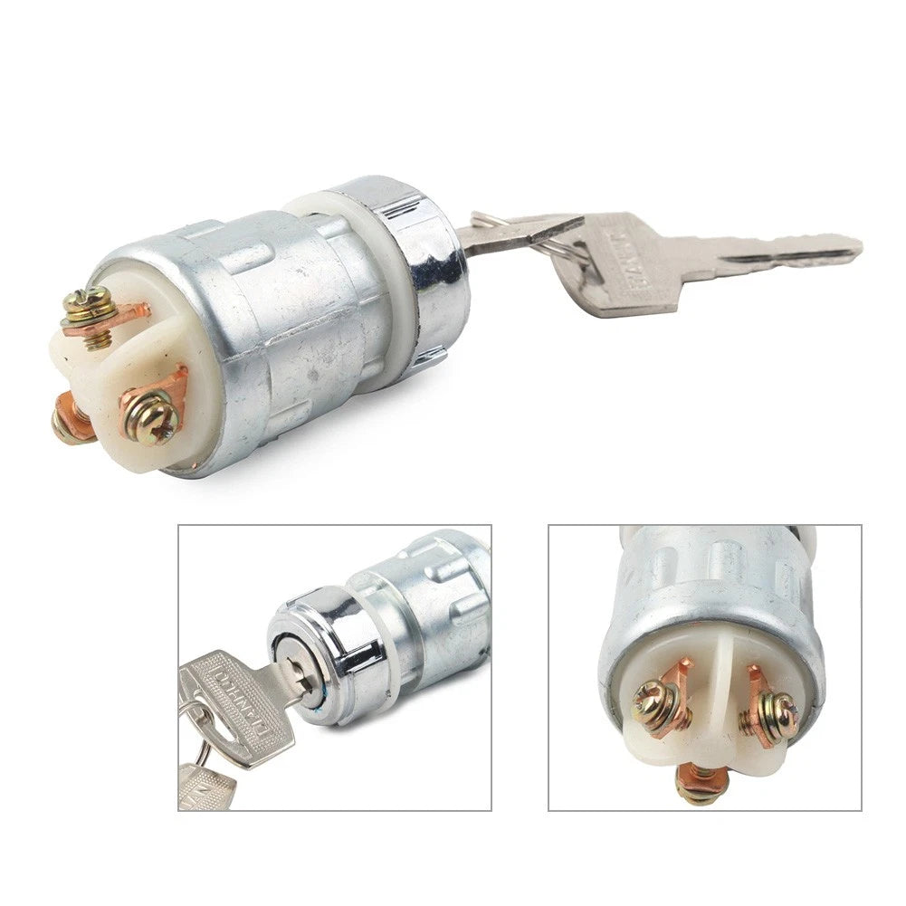Ignition Switch w/ 2 Keys for Tomberlin Crossfire 150 150R 150cc (2005–2023)