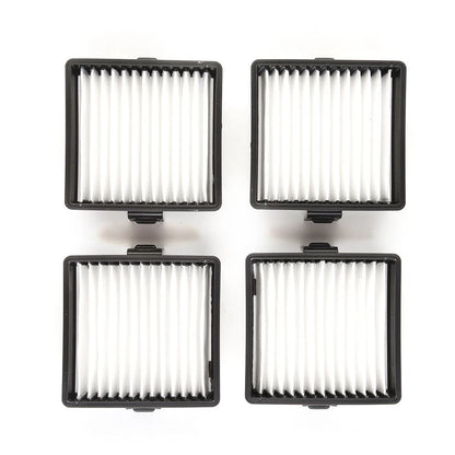 Set of 4 Replacement Vacuum Air Filters for P712/713/714K