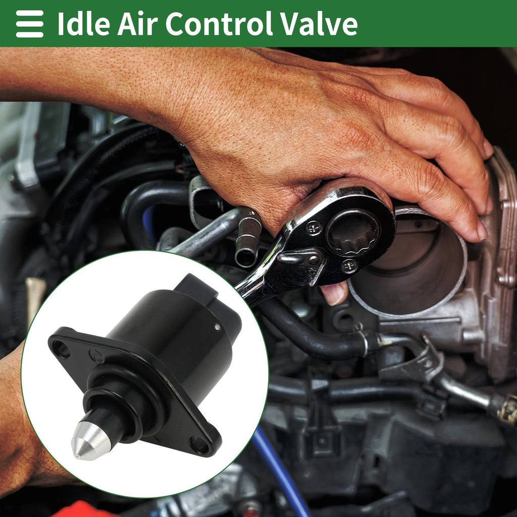 Idle Air Control Valve Replacement for Dodge Neon 1995-1997