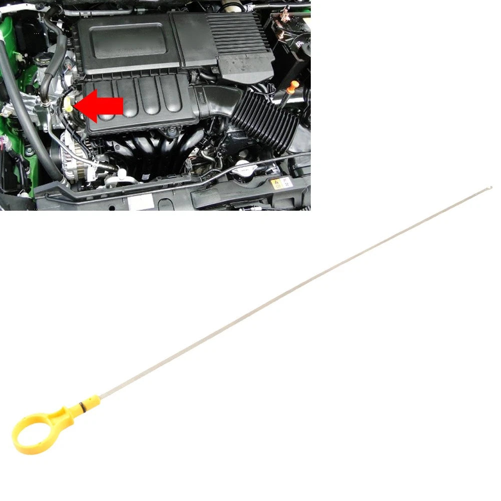 Engine Oil Dipstick for Mazda 2 (2011–2014)