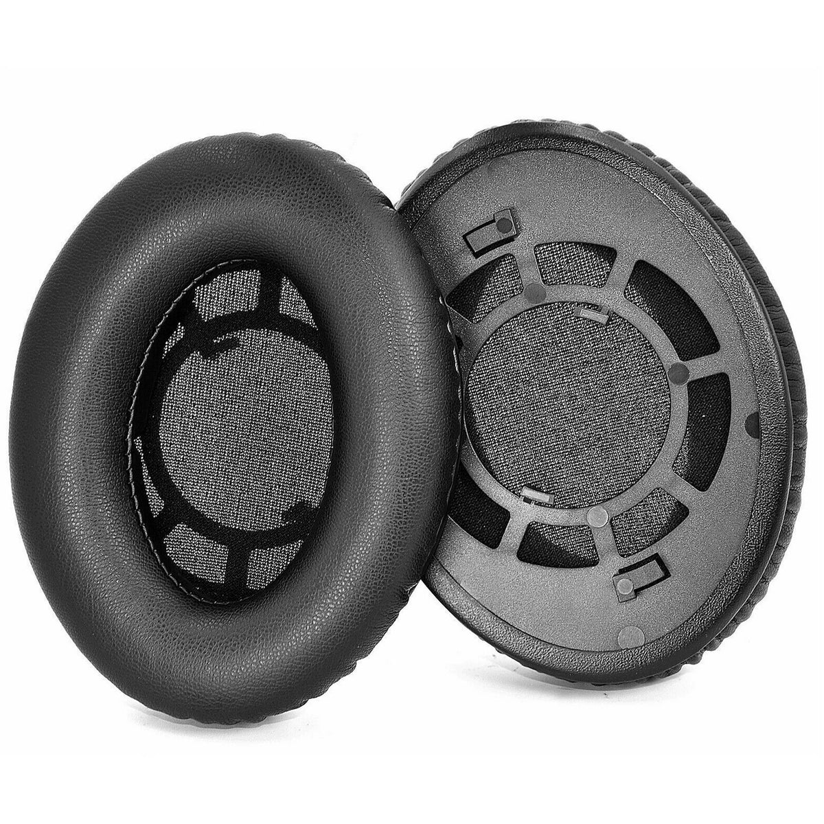 2X Protein Leather Headset Ear Pads for Sennheiser RS120/HDR120/RS100/RS115
