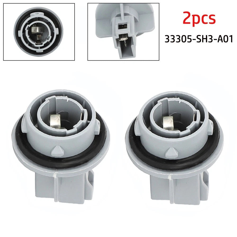 2X Front Turn Signal for NSX Coupe, RL Sedan Hatchback (33305-SH3-A01)