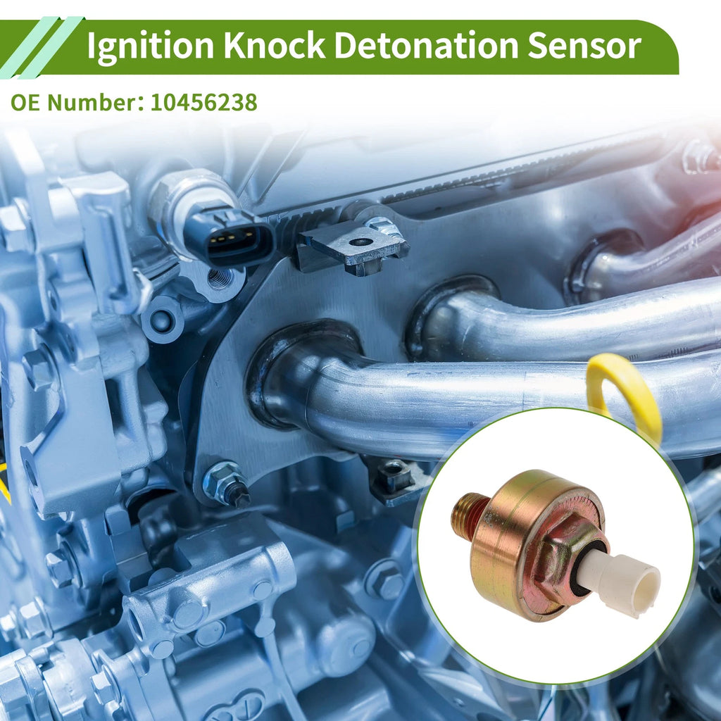 Ignition Knock Detonation Sensor Replacement for Chevrolet Impala (1999–2005)