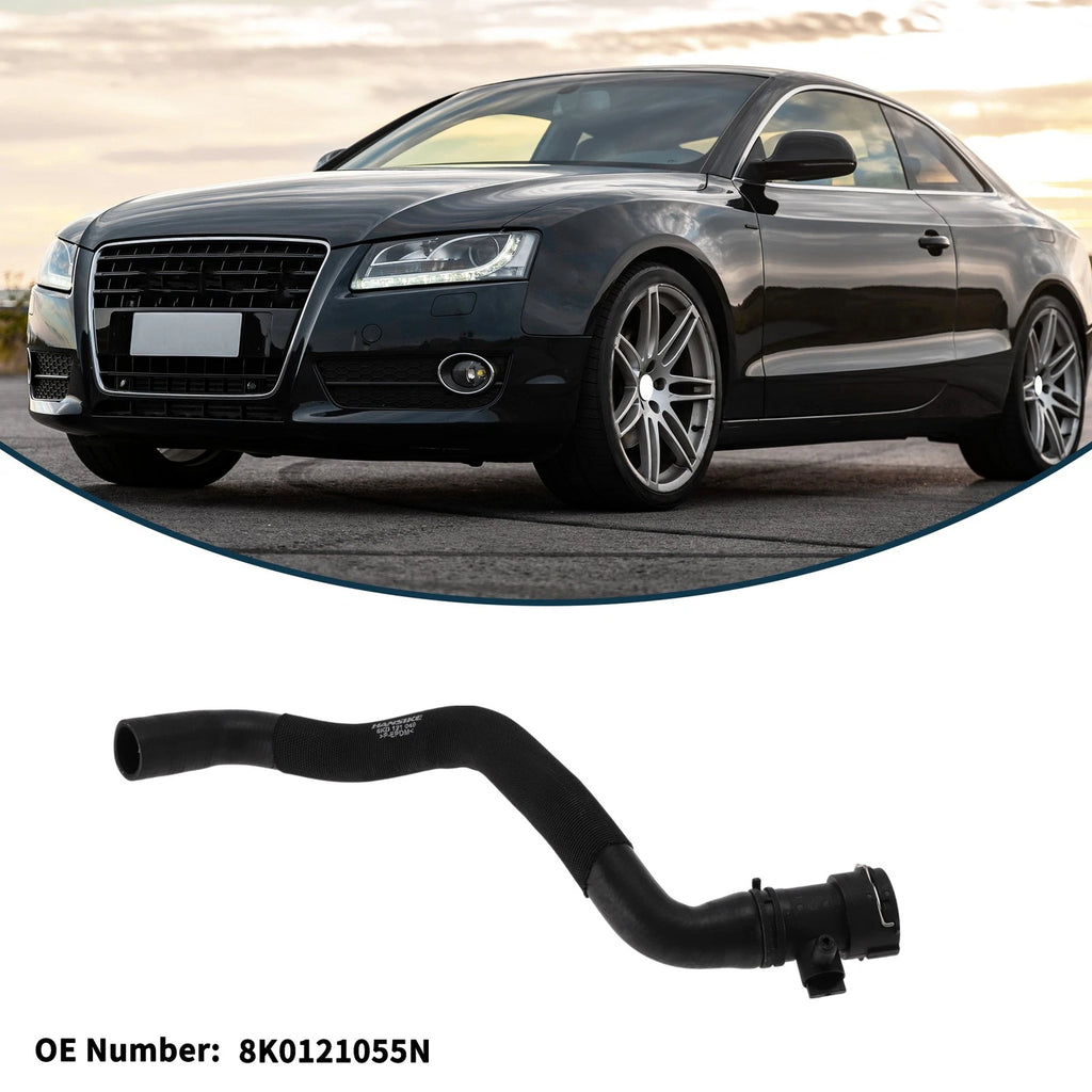Radiator Hose Replacement for Audi A5 (2010–2016)
