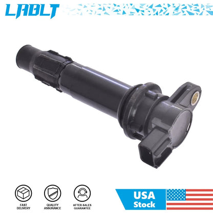 Ignition Coil for Yamaha (6D3-82310-01-00, 6D3-82310-00-00, 6B6-82310-00-00)