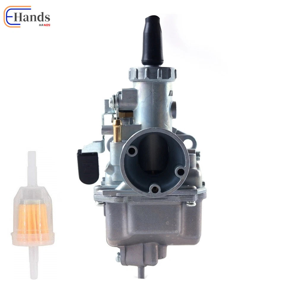 Carburetor and Air Filter for Honda ATC200 ATC200S ATC200X ATC185S (1978–1985) Mikuni 26mm