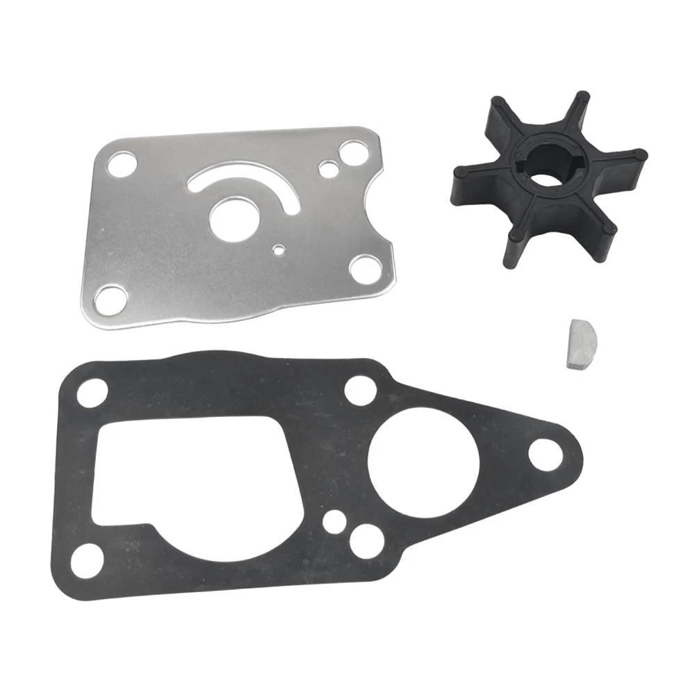 Water Pump Impeller Kit for Suzuki 4 Stroke 4-6 HP Outboard (17400-98661, 18-3266)