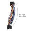 Radio Wiring Harness Extension Cable Quadlock Connector for MQB