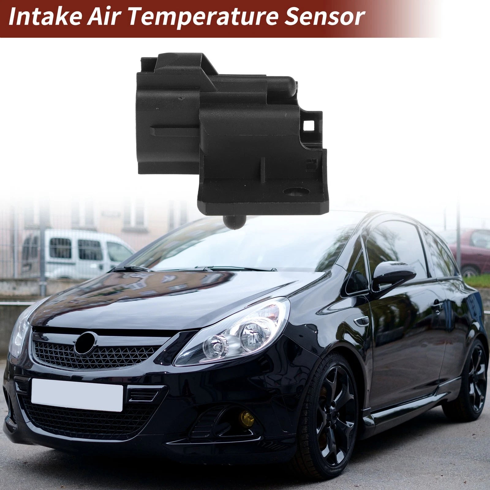 Intake Air Temperature Sensor for Hyundai Sonata (2005–2010) IAT Replacement