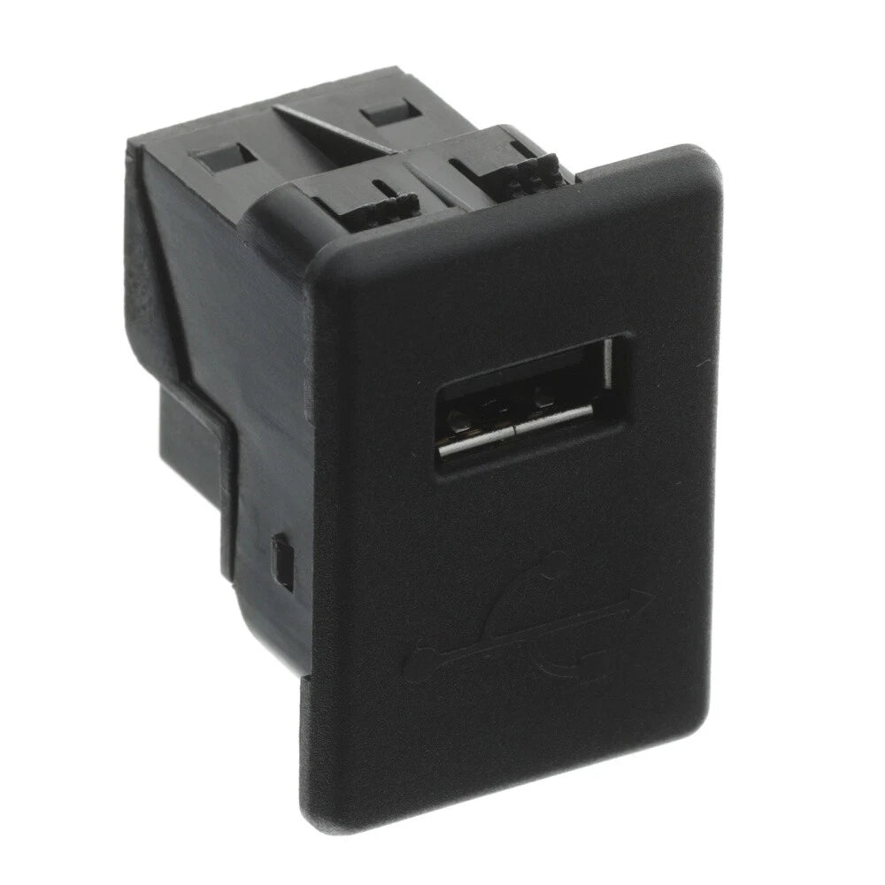 Audio Auxiliary Jack 28023-ZX70A for Nissan Altima Frontier Armada Maxima Xterra (2002–2019)