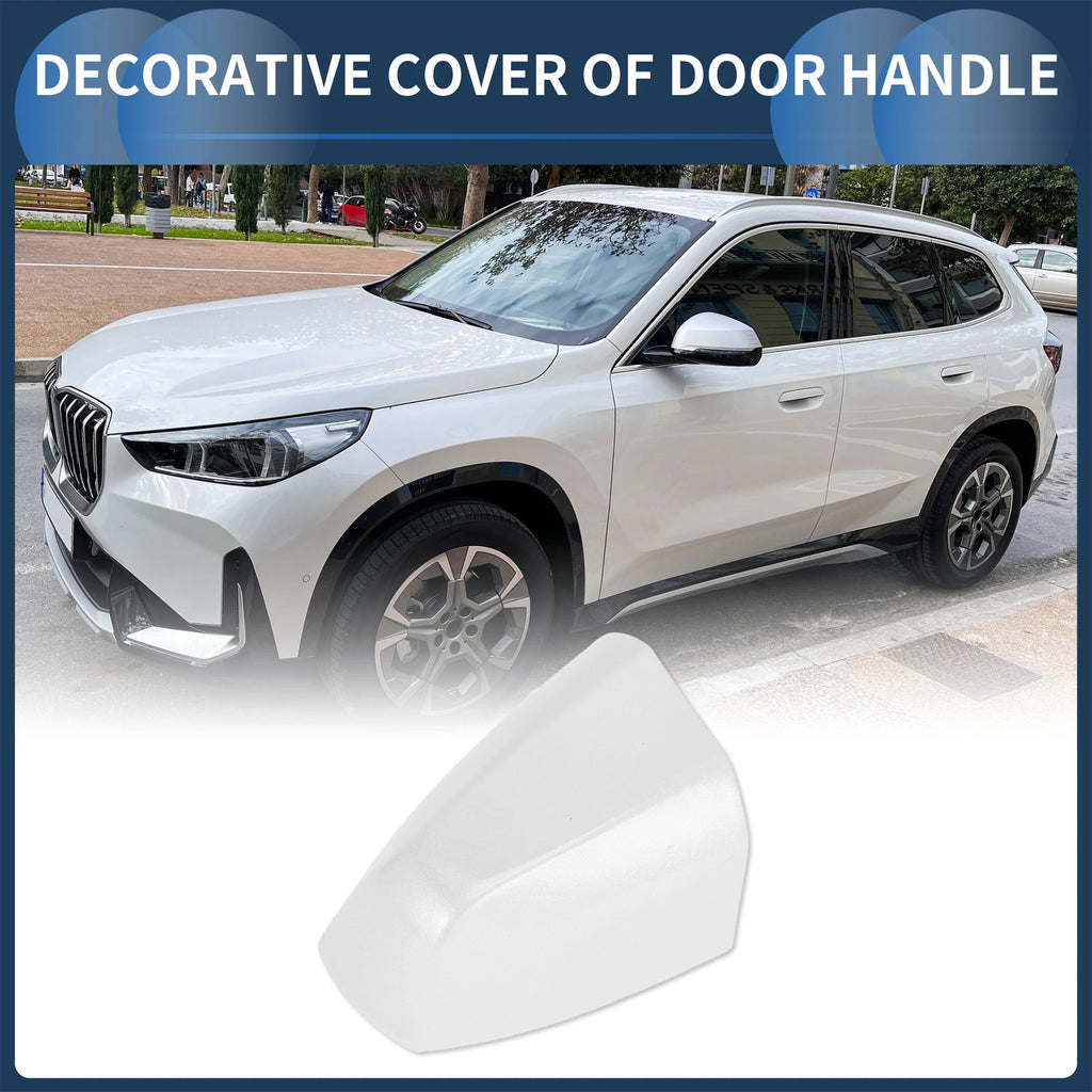 Door Handle Cover Front Left Replacement for BMW X1 X2 X5 (2015–2018)