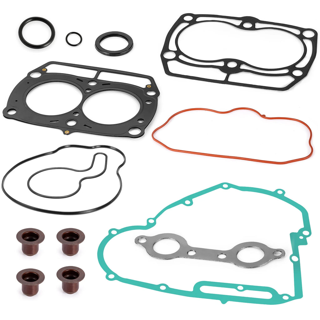 Engine Top & Bottom End Gasket Kit for Polaris Sportsman Ranger 700 800 (2005–2010)