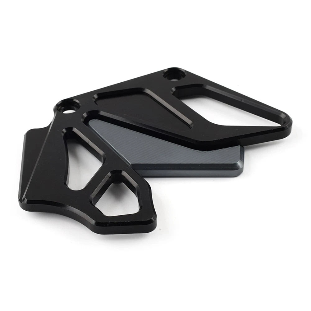 Front Sprocket Cover Chain Guard Protector for Kawasaki KLX250 (2013–2023)