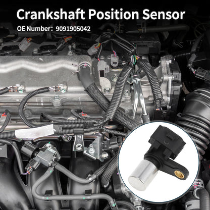 Crankshaft Position Sensor for Toyota Avensis 2.0D-4D (2003–2008)