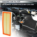 Engine Air Filter Replacement for Mercedes-Benz E350 (2001–2006)