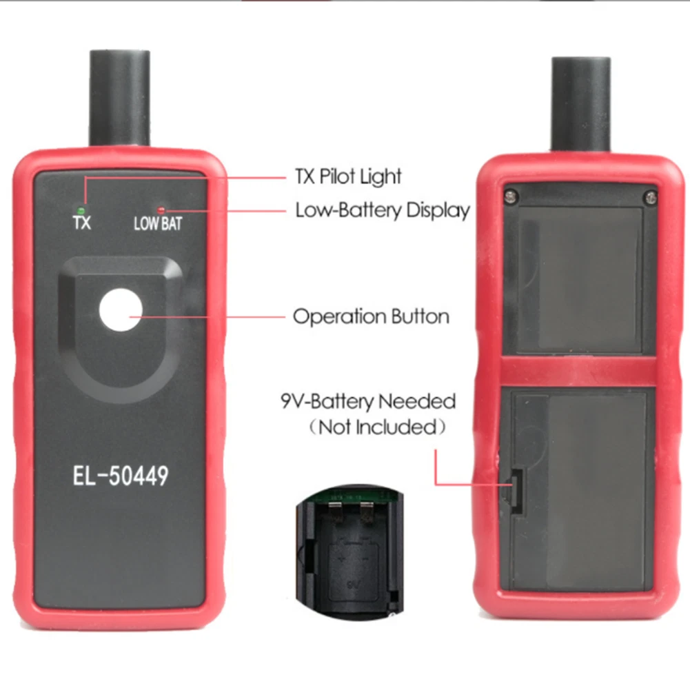 TPMS Reset Tool for General Motors (50449)