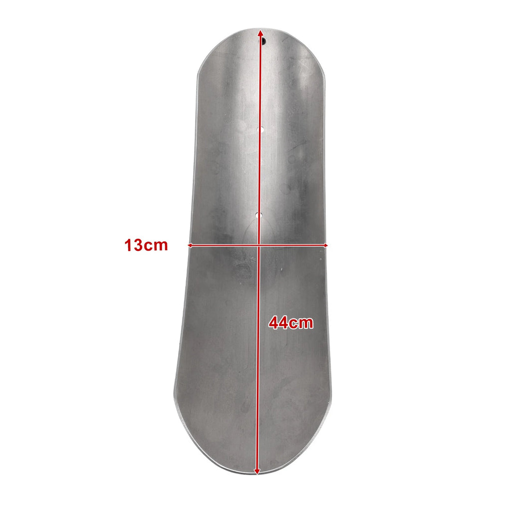Steel Front Fender Mudguard for Street Scrambler 900, Speed Twin 900 (2017–2023)