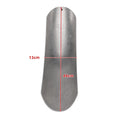 Steel Front Fender Mudguard for Street Scrambler 900, Speed Twin 900 (2017–2023)