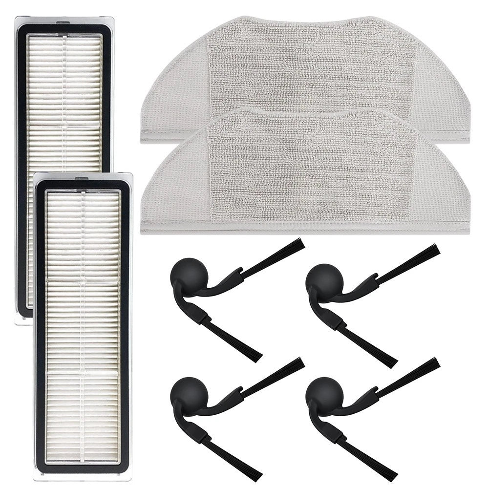 HEPA Filter Kit for Robot Vacuum (Compatible with )
