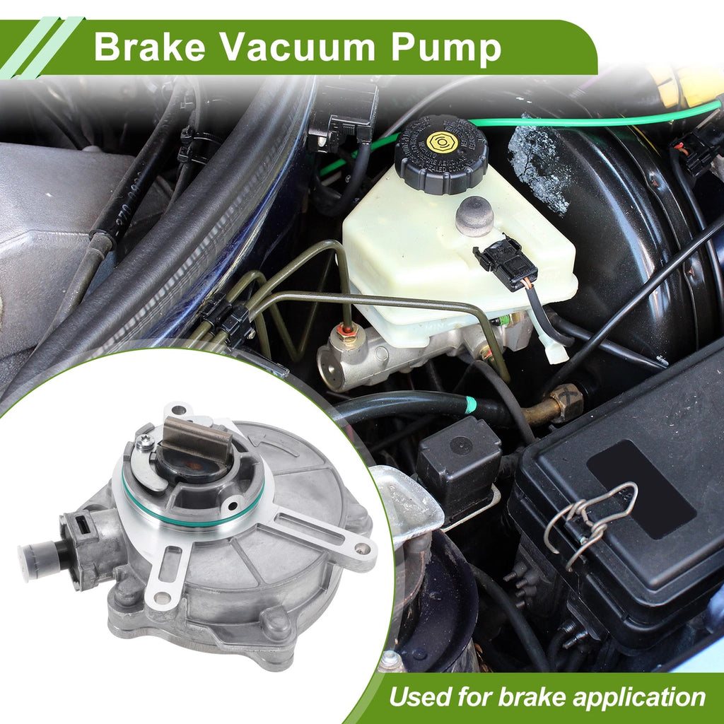 Engine Vacuum Pump Replacement for Audi A4 (2006–2008)
