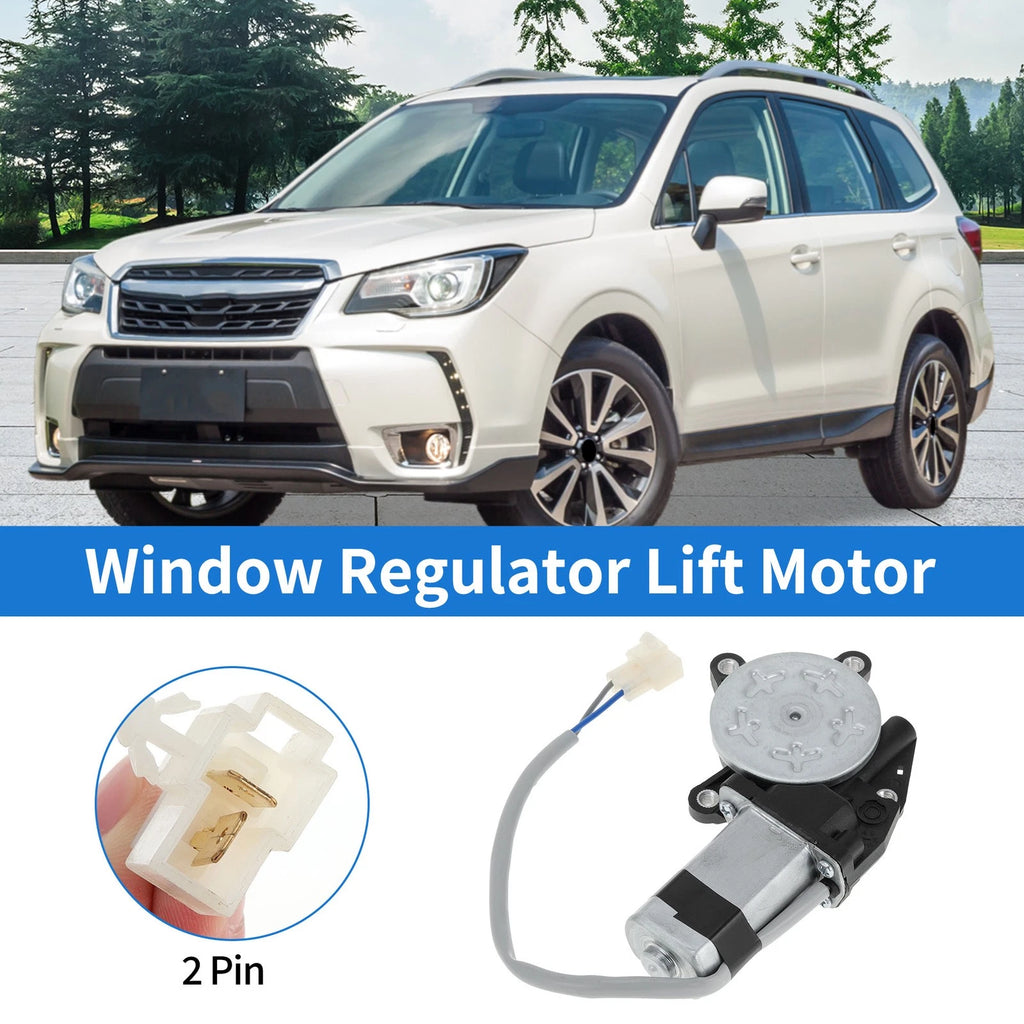 Power Window Regulator Lift Motor for Subaru Forester (1998–2008)