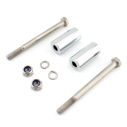 2" Handlebar Risers for Kawasaki Vulcan 800 900 1500 1600 2000