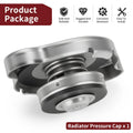 Radiator Cap for Can-Am Outlander 400 450 570 650 700 800 850 1000 (2006–2023) MAX 709200207