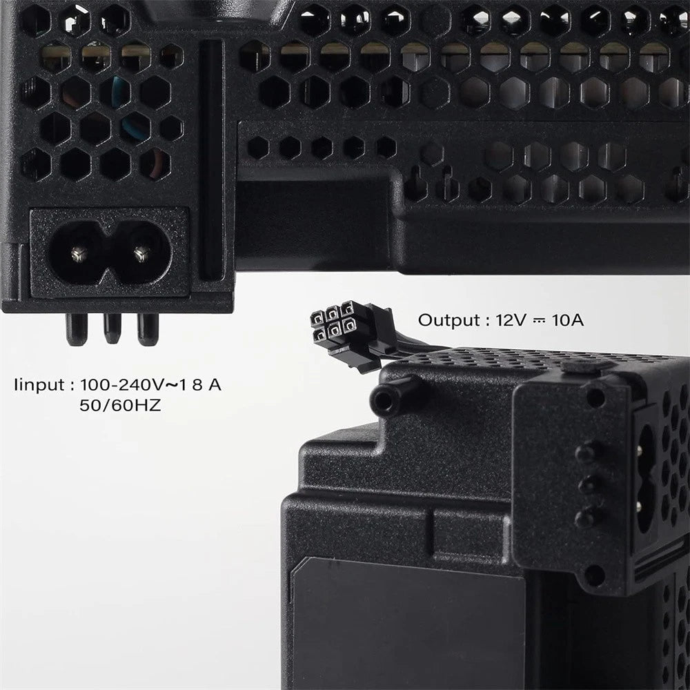 Internal Power Supply for Xbox One S Slim (2016–2019) PA-1131-13MX, N15-120P1A