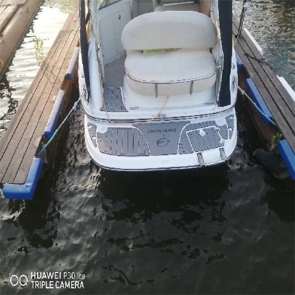 EVA Foam Teak Decking Flooring for Crownline 275 CCR (2005)
