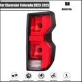Right Side Tail Light Assembly LED for Chevrolet Colorado (2023–2025)