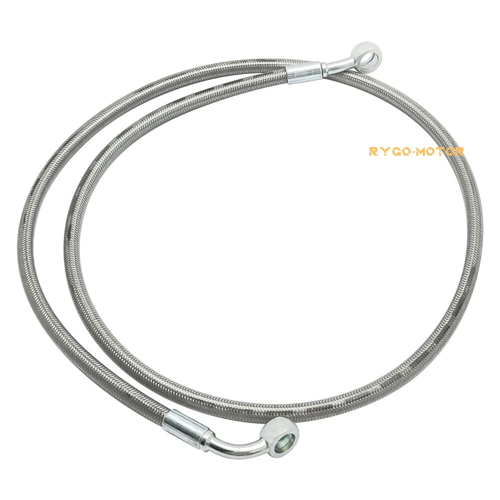 Front Right Brake Hose Line for Polaris Ranger 500 800 900 Crew XP (2010–2017)