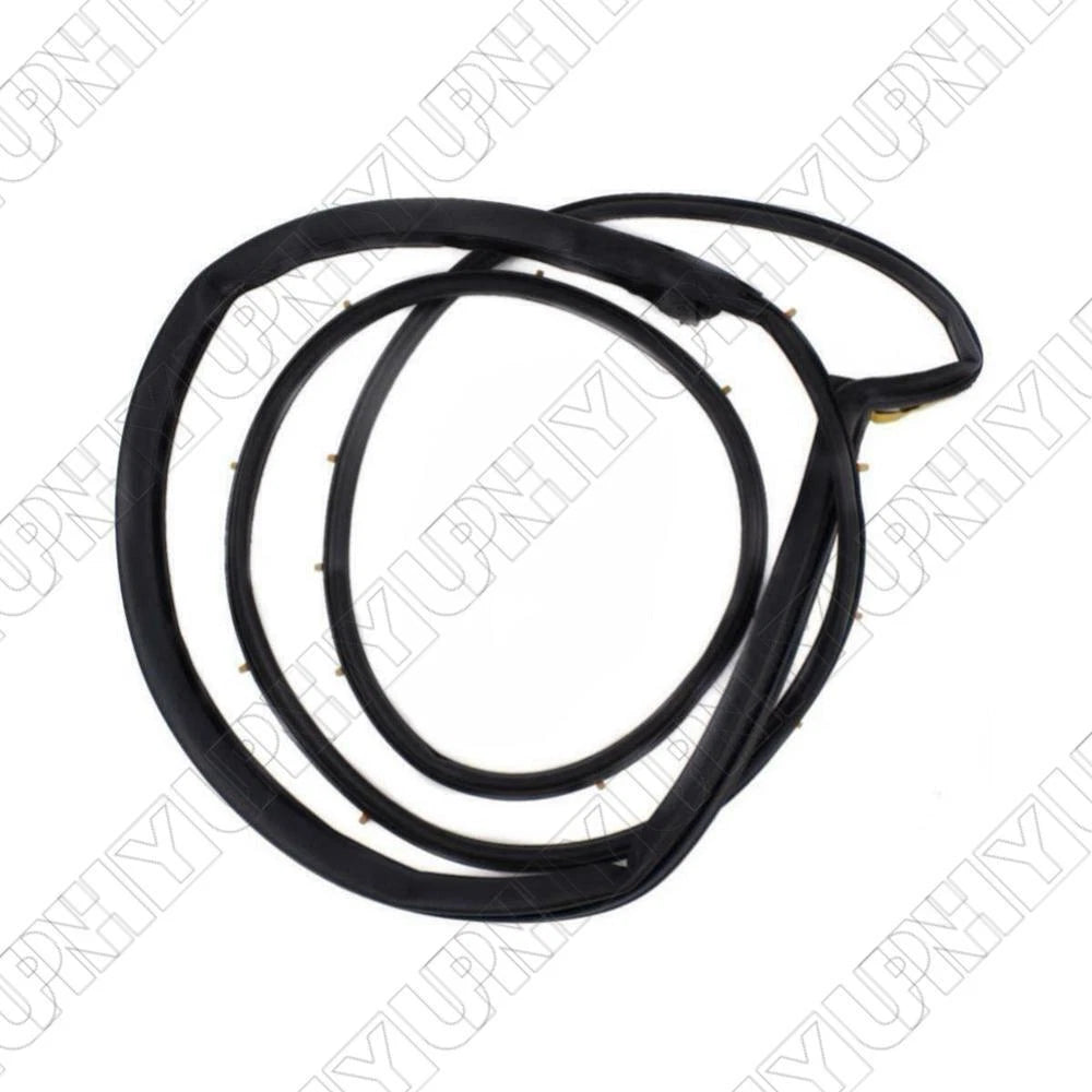 Front Left Door Weatherstrip Seal for Honda Civic Sedan (2006–2011)