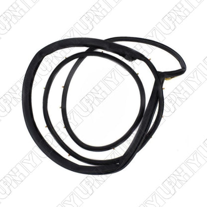 Front Left Door Weatherstrip Seal for Honda Civic Sedan (2006–2011)