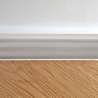 Floor Edge Strips for Wood and Rubber Floors (Easy to Cut and Glue)