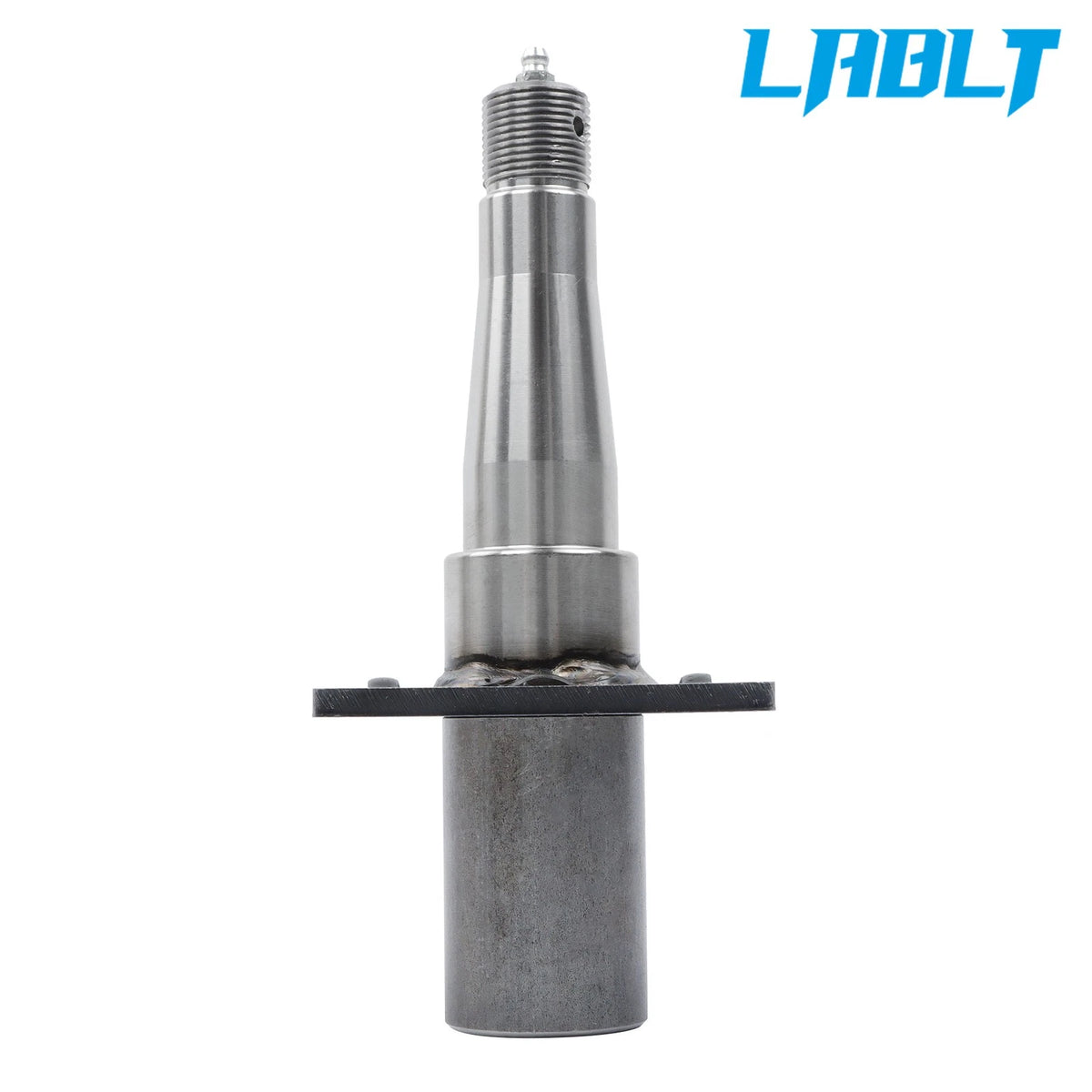 Weld-on Trailer Spindle for 3500lb Axle #84 (8.25"×1.5"/1.75")