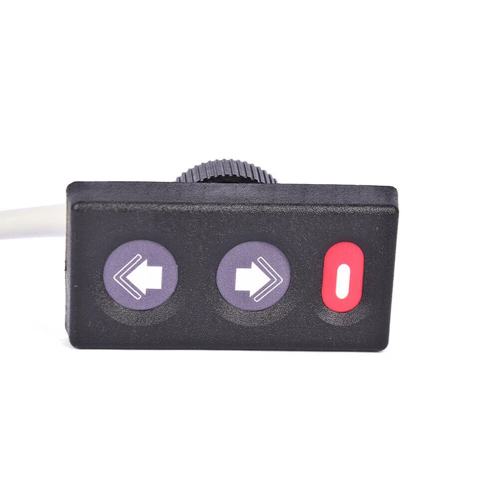 Power Trim Control Panel for Volvo Penta DP-E & DP-G SP290 SPE (3855650, 873617)