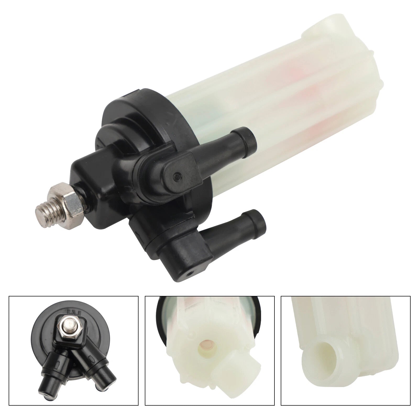 Fuel Filter for Mercury 4-Strokes 75HP F75 80HP F80 90HP F90 115HP F115 (1999–2023) 881538T1