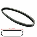 Drive Belt 0627-010 for Arctic Cat F5 F6 King Mountain Cat 500 800 Wildcat (2005–2018)