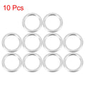 Oil Drain Plug Gaskets M14 Set for Audi S4 A4 Q5 (2009–2020)