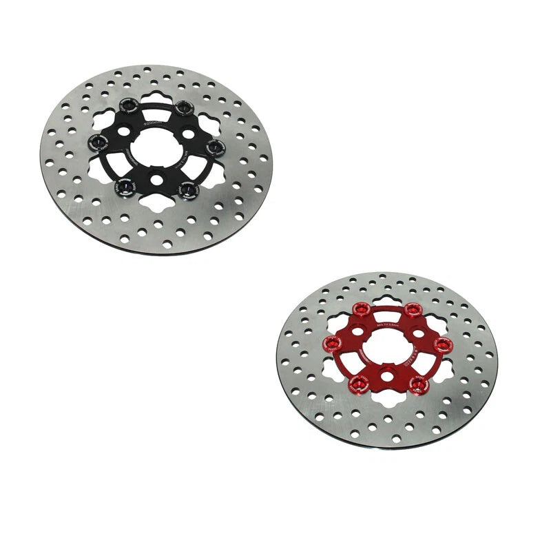 200mm Front Brake Disc Rotor for DAX PBR Monkey Bubbly Trex (50cc-125cc)