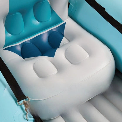 Inflatable Backrest Seat Cushion for Aqua Marina Betta 26 Models