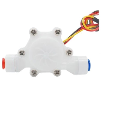 SEN-HZ06N Flow Meter ABS Housing for Various Applications (IP68 Rated)