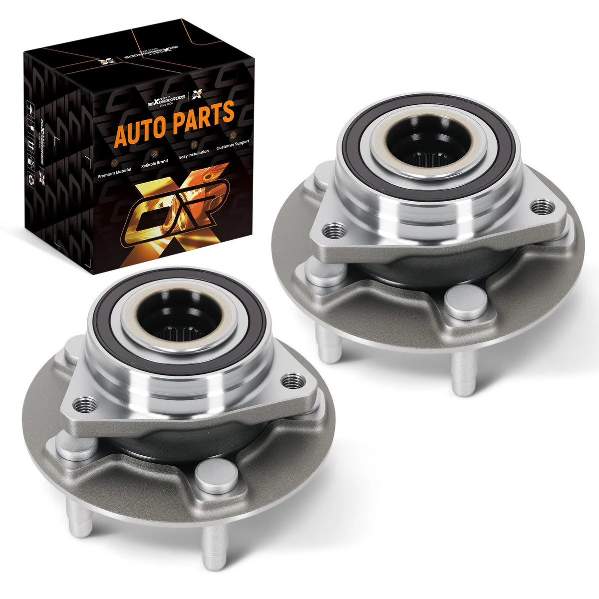 Front or Rear Wheel Hub Assembly for Cadillac CTS AWD (2018–2019) 13580135
