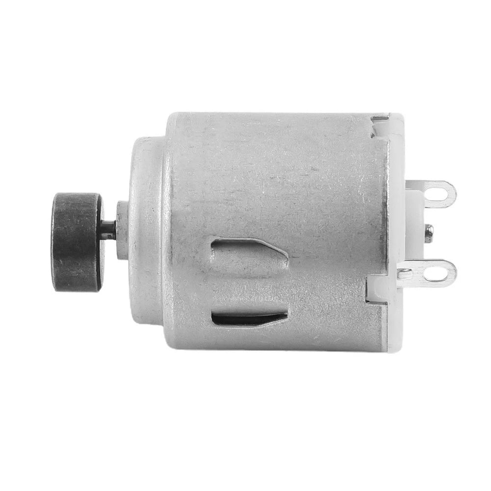 260 DC Motor for Toy Car DIY (3V 12V)