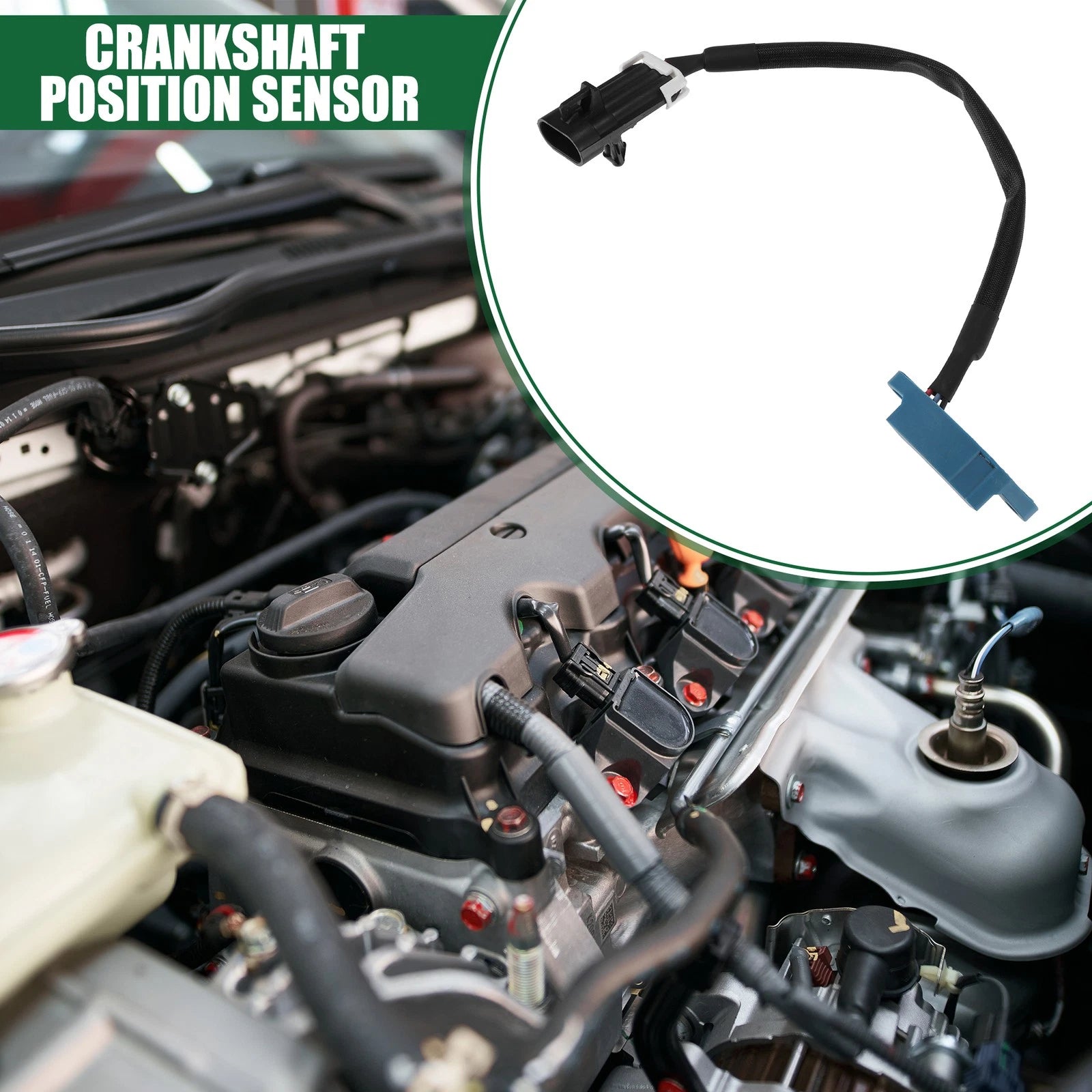Crankshaft Position Sensor for Buick Century (1997–2005)
