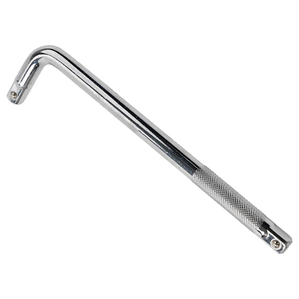 L Type Bent Bar Socket Wrench 1/2", 1/4", 3/8" Chrome Vanadium Steel