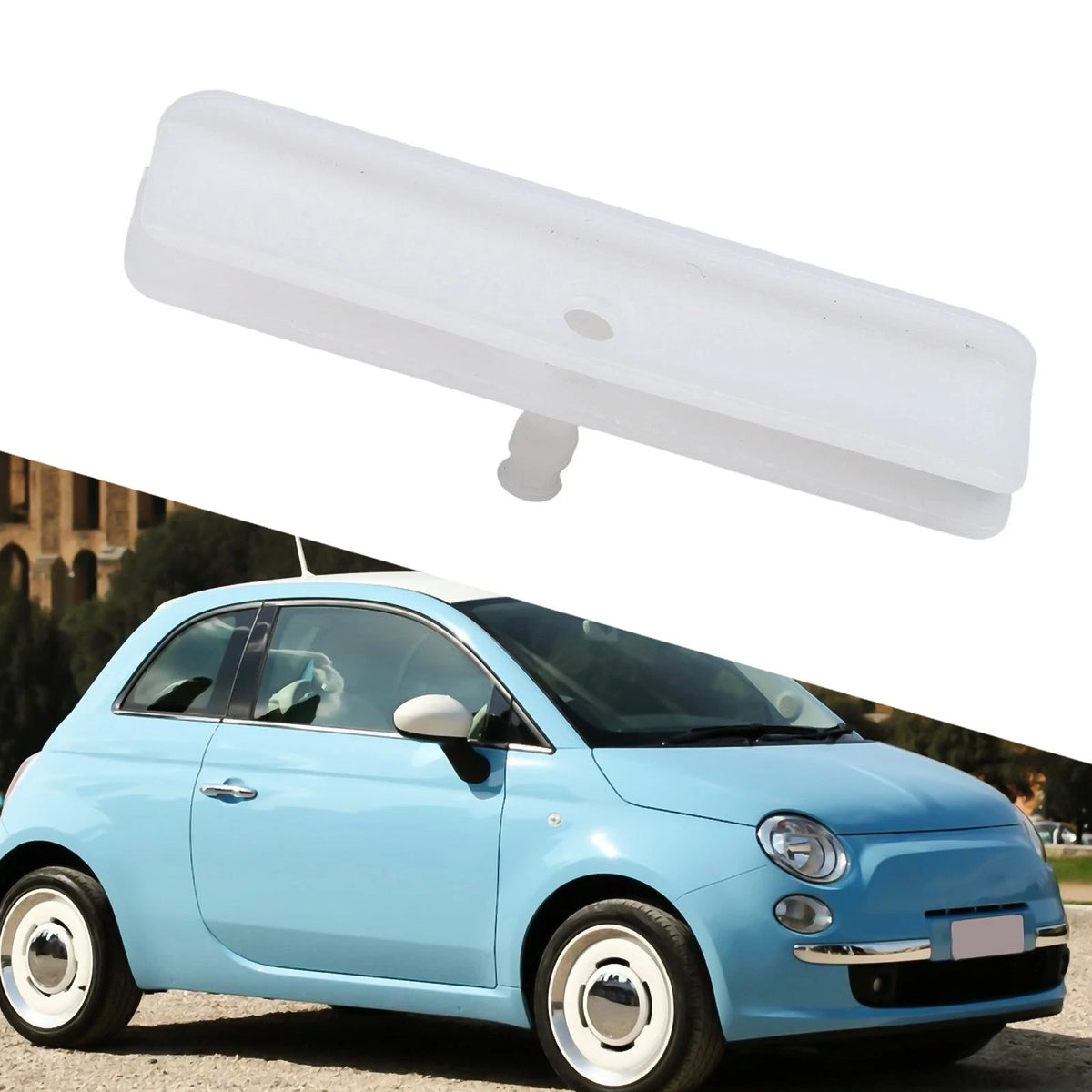 Window Guide Bracket for Fiat (OEM 7775575)
